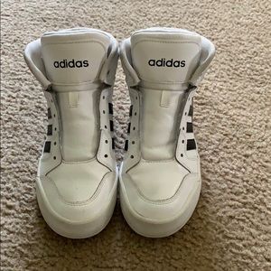 High top adidas